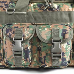 Highland Tactical Ranger Green Digital Camo Tactical Duffle Bag - HLSD85-GNDC